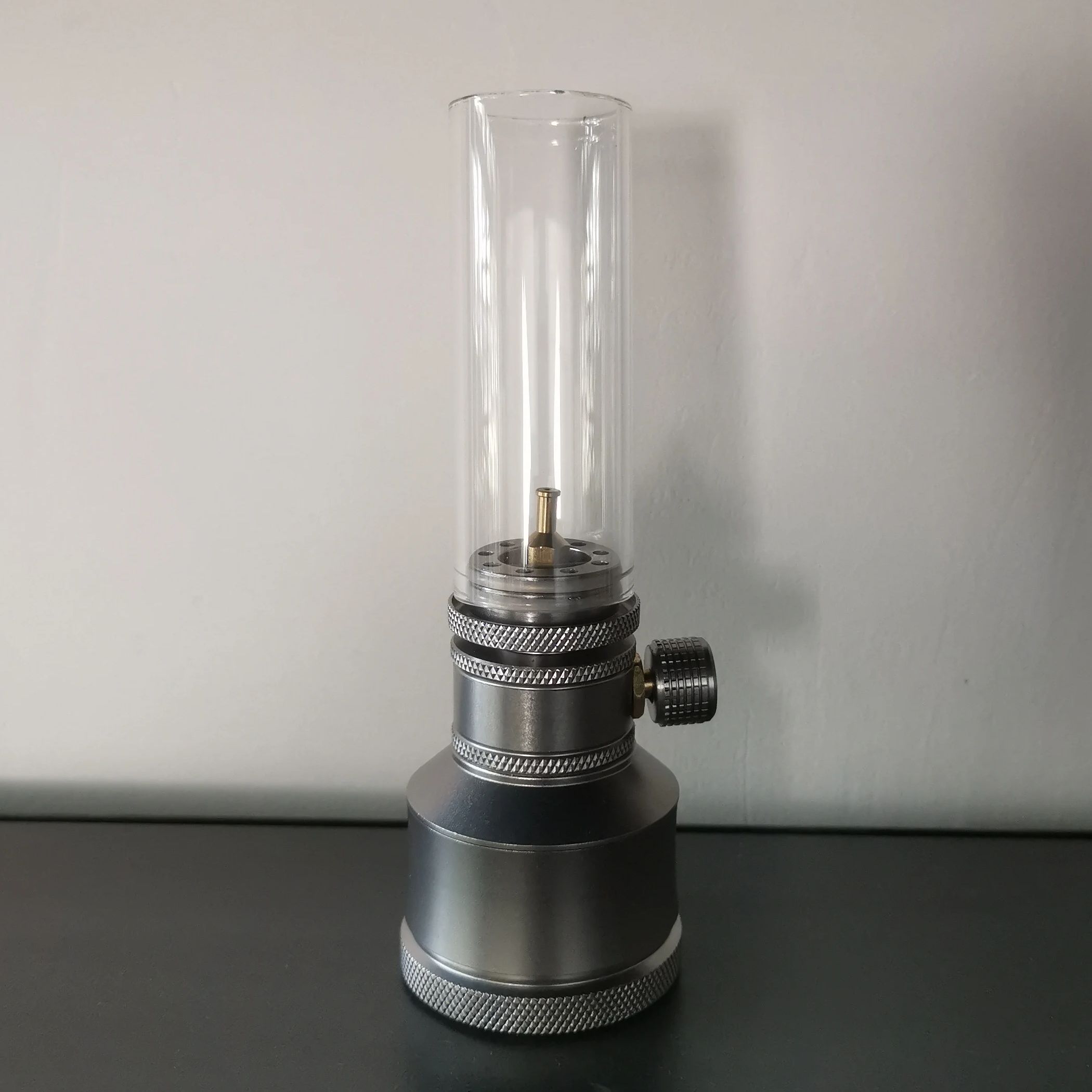 Camping Gas Lamp Portable Smal - Outdoor Camping Heater For Tent recension och pris