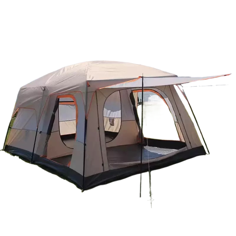 Hot Sale Factory Direct Family - Outdoor Camping Tents For Sale recension och pris