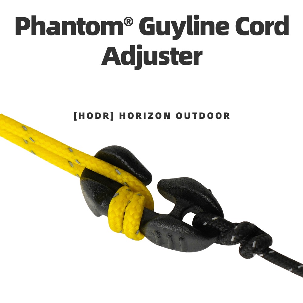 Duraflex Phantom Guyline Cord  - Outdoor Camping Extension Cord recension och pris