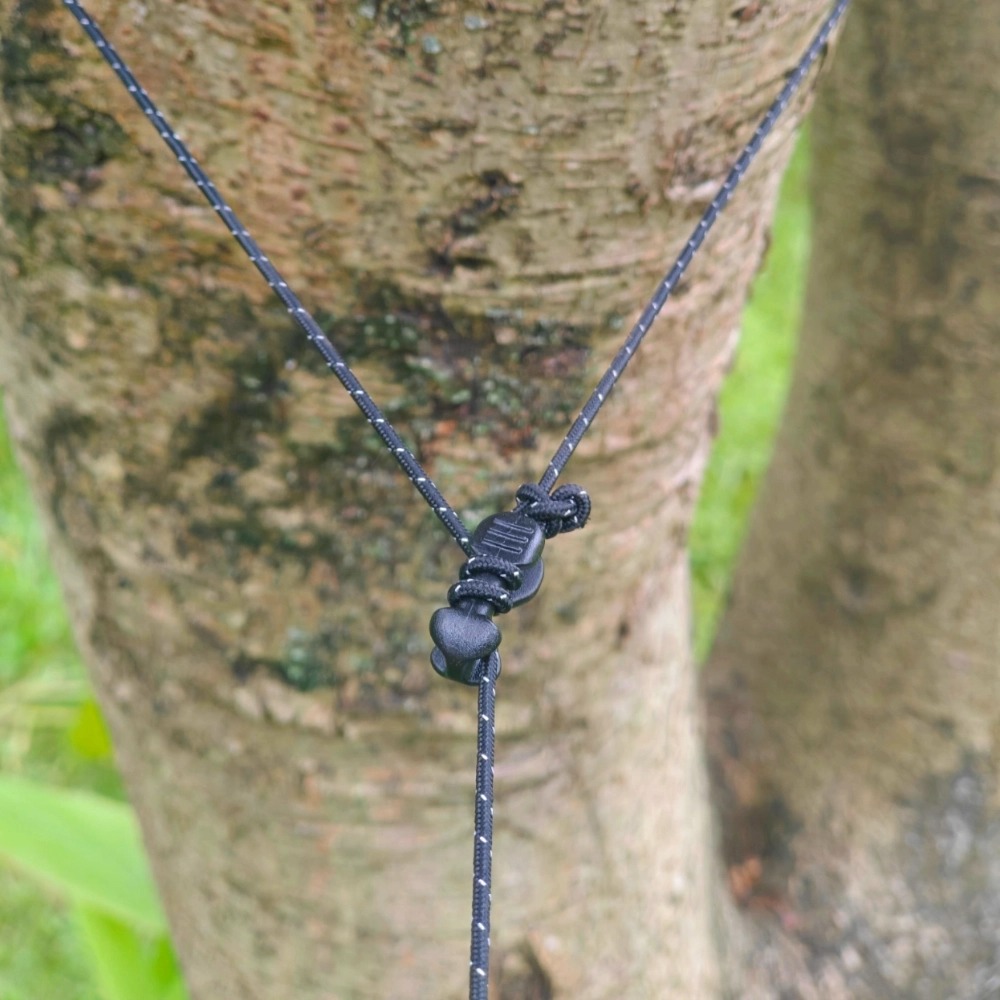 Duraflex Phantom Guyline Cord  - Outdoor Camping Extension Cord recension och pris