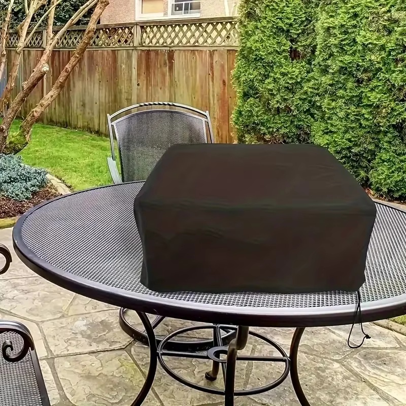 Oxford Cloth Grill Cover, Prot - Outdoor Camping Bbq recension och pris