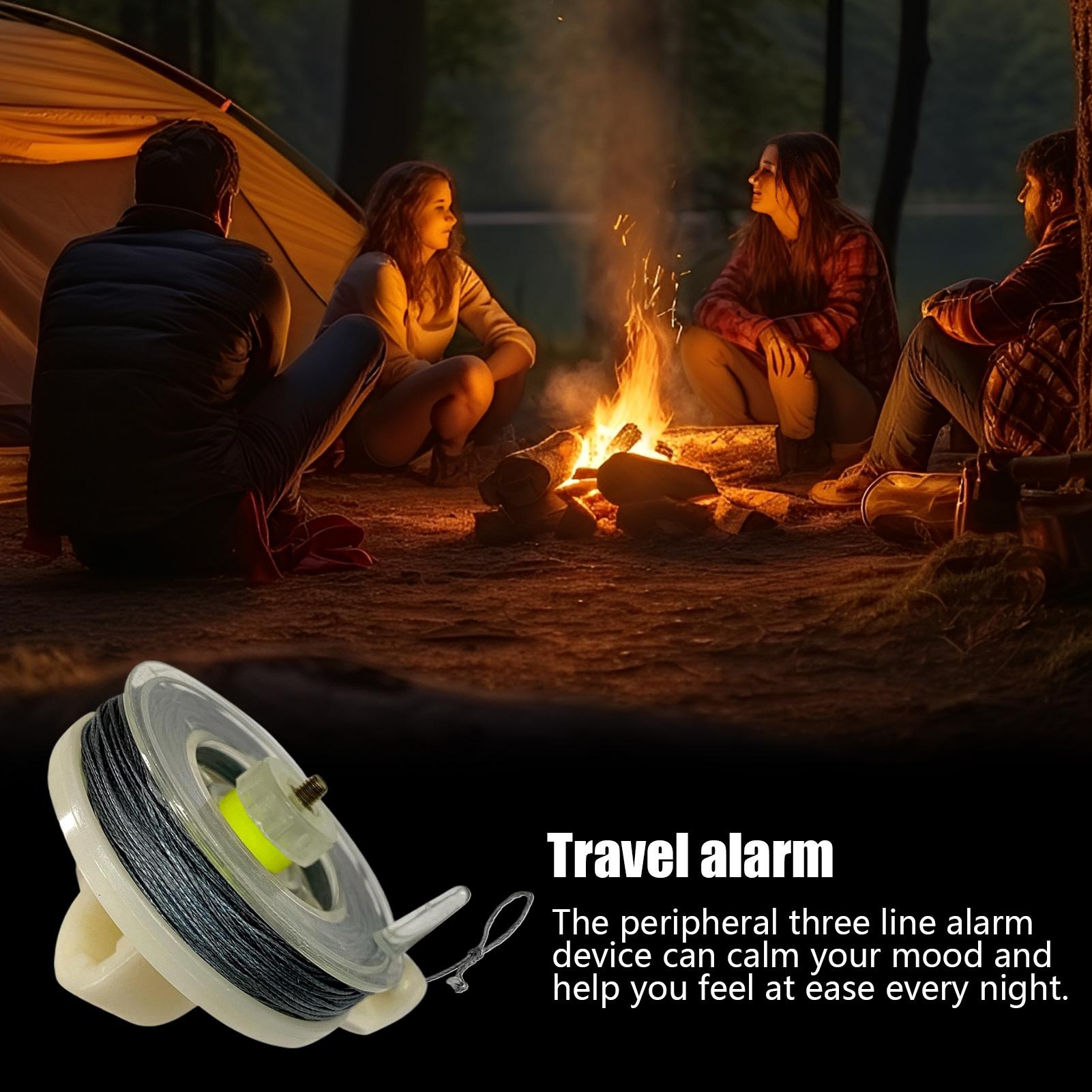 Outdoor Perimeter Alarm Trip W - Outdoor Camping Extension Cord recension och pris