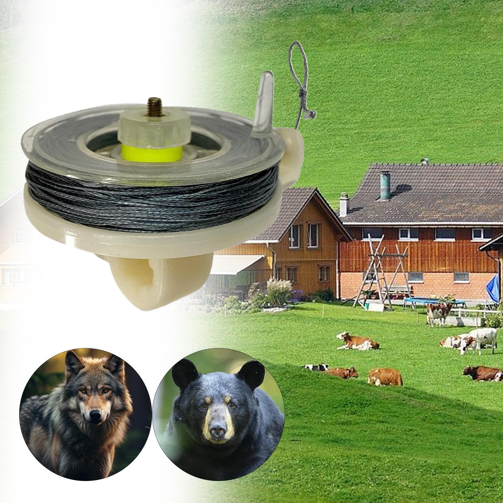 Outdoor Perimeter Alarm Trip W - Outdoor Camping Extension Cord recension och pris