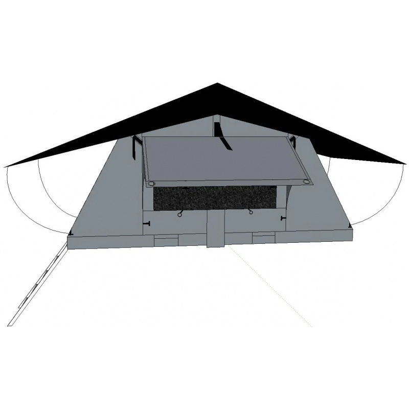 Factory Hot Sale High Quality  - Outdoor Camping Tents For Sale recension och pris