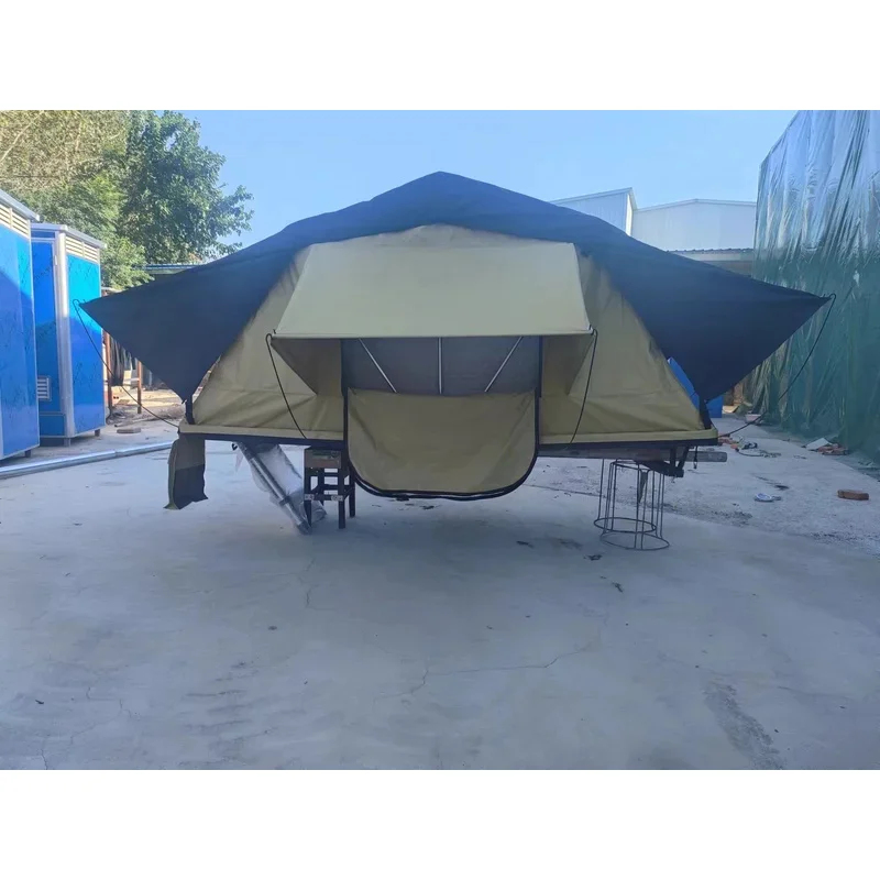 Factory Hot Sale High Quality  - Outdoor Camping Tents For Sale recension och pris