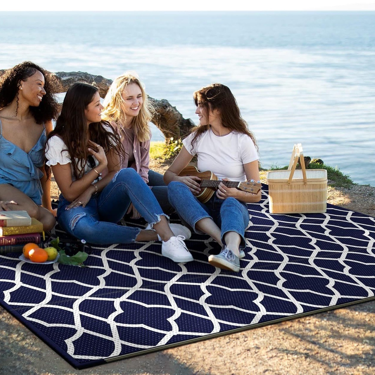 RV Awning Carpet Outdoor Campi - Outdoor Camping Mat recension och pris