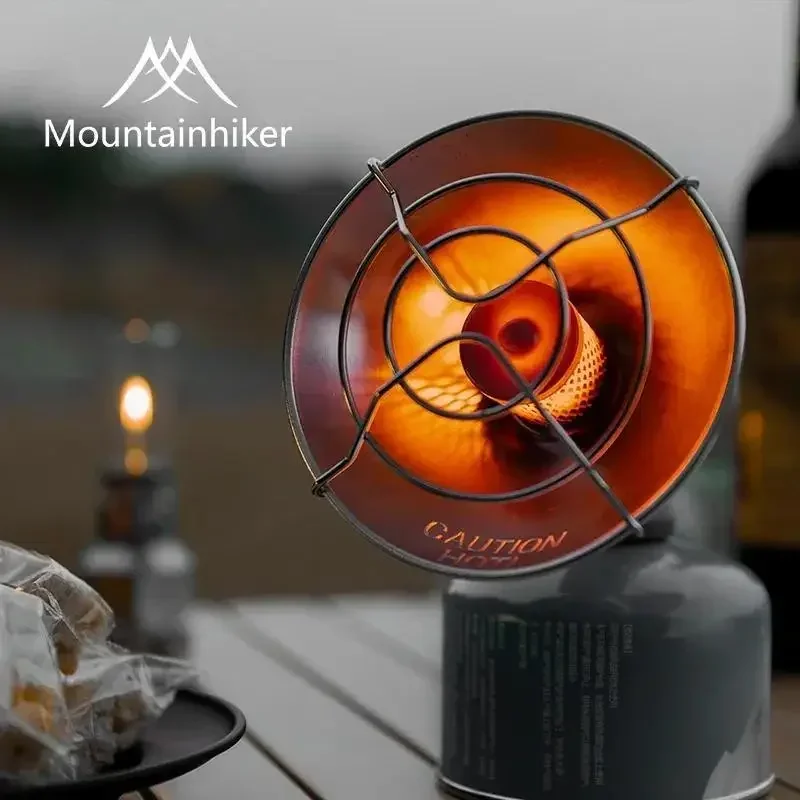 MOUNTAINHIKER Outdoor Camping  - Outdoor Camping Heater For Tent recension och pris