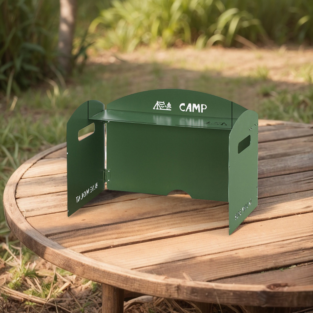 Foldable Camping Gas Stove Win - Outdoor Camping Heater For Tent recension och pris